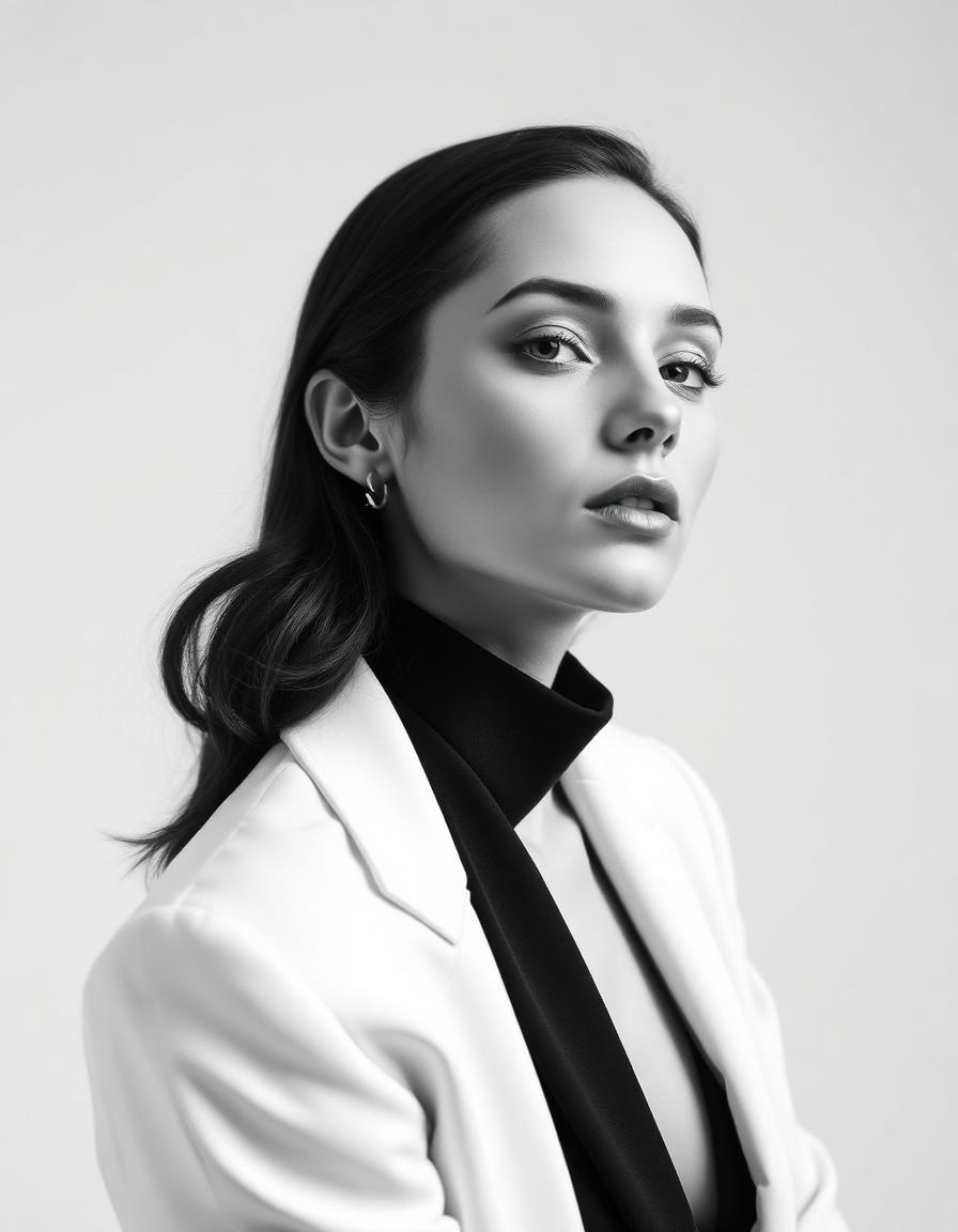 Daviana Medina — graphic designer portrait